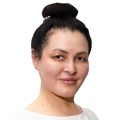 Куприянова Анна Валерьевна